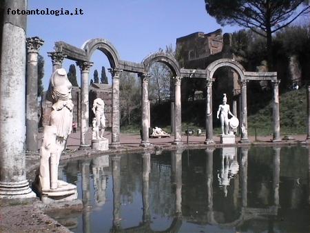 Villa Adriana - Tivoli