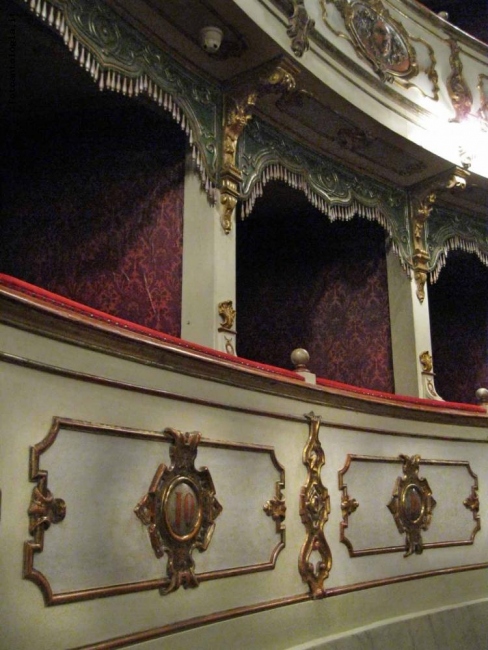 Teatro Verdi, Busseto