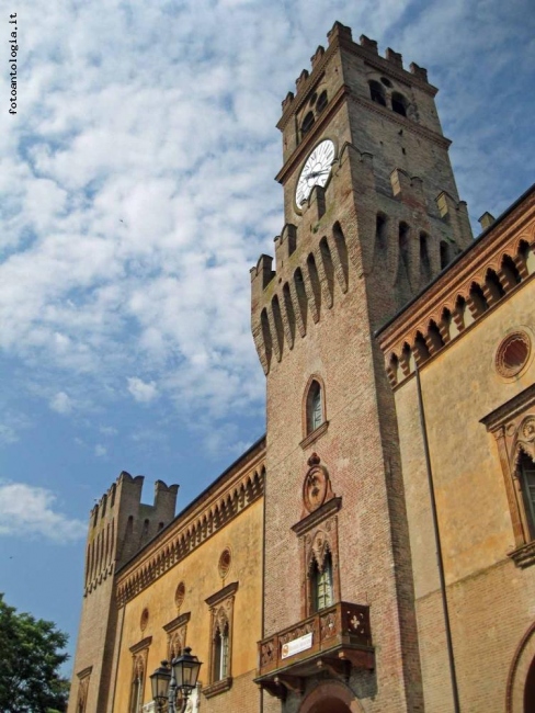 Teatro Verdi, Busseto