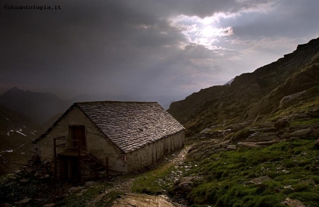 Bivacco scaredi - Val Grande