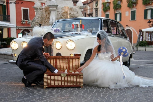 Fotografia di matrimonio