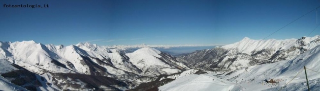 Il fascino travolgente delle montagne