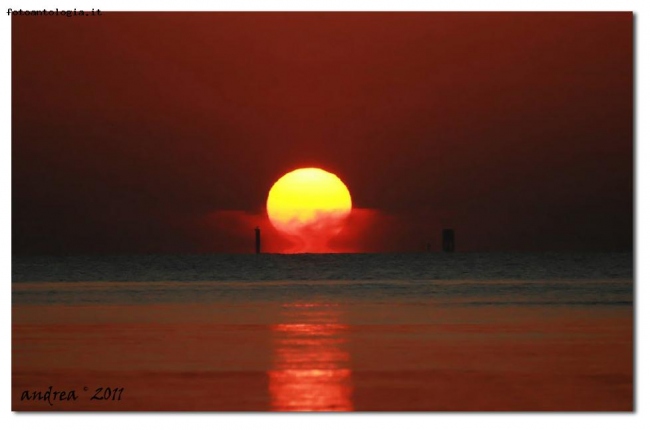 tramonto