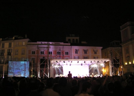 Concerto in piazza