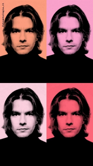 OMAGGIO A ANDY WARHOL