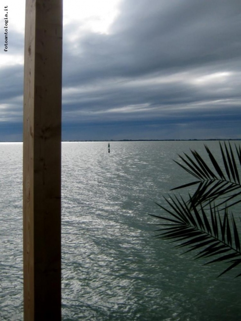 Tra acqua e cielo