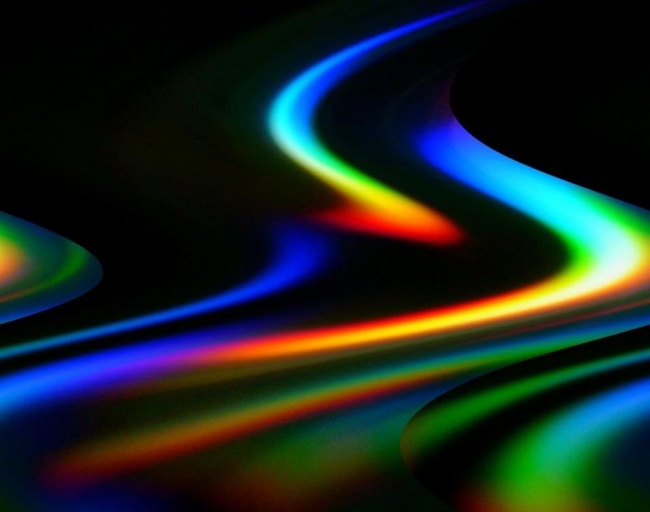 i colori del cd
