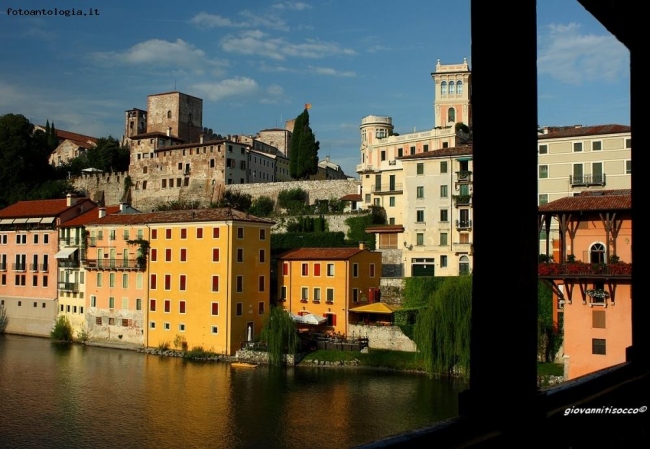 dal ponte di Bassano