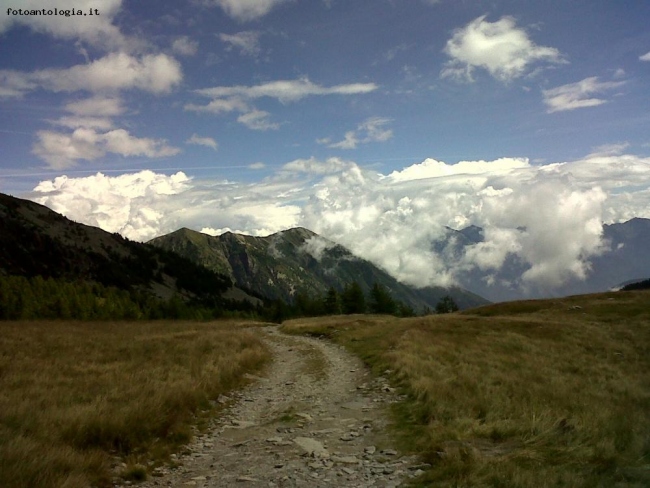 sentiero verso la libert...