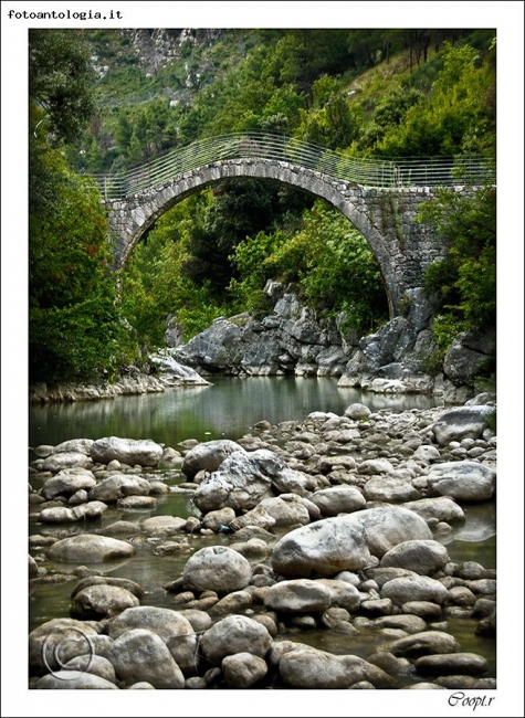 il ponte di Annibale