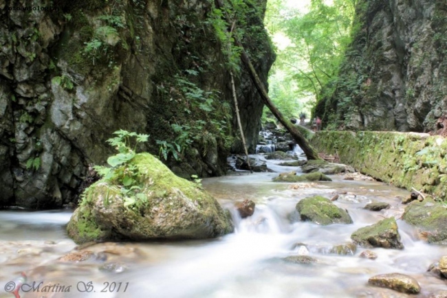 Gole dell'Infernaccio