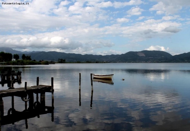 Pomeriggio a Torre del Lago