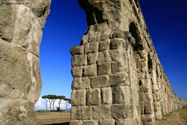 L'antica via dell'acqua