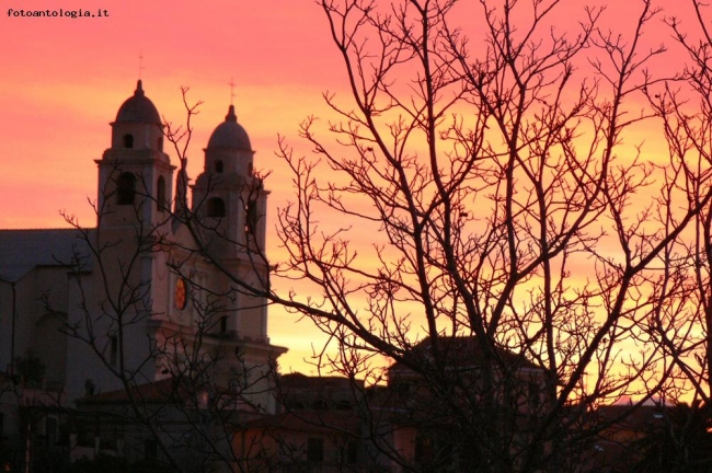 Alba a Borgio