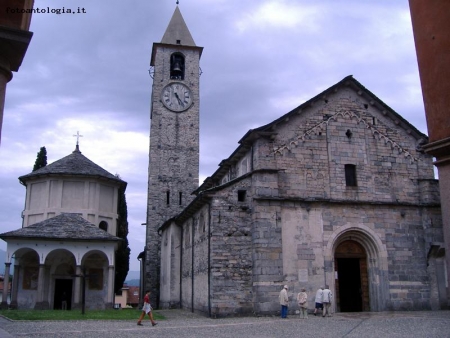 Passeggiando per Baveno