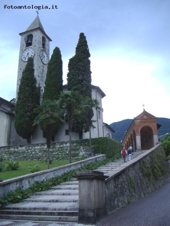 Passeggiando per Baveno