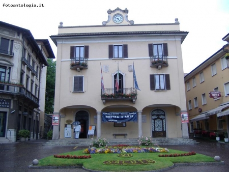 Mostra d'Arte - Palazzo Municipale di Baveno