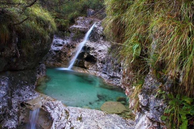 Cadini (marmitte) del Brenton 1