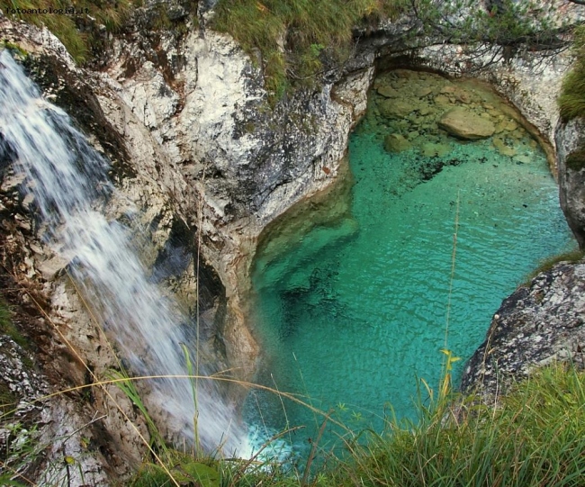 Cadini (marmitte) del Brenton 2