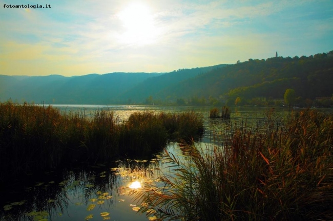 Lago di Fimon