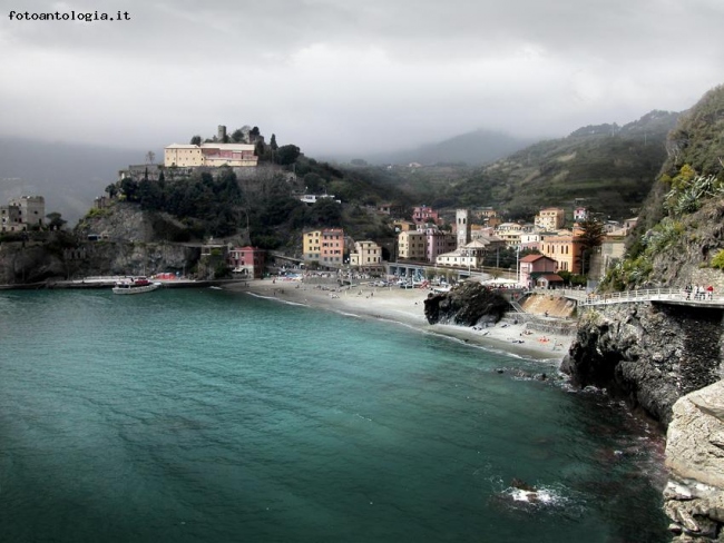 Un pensiero per Monterosso  (La Spezia)