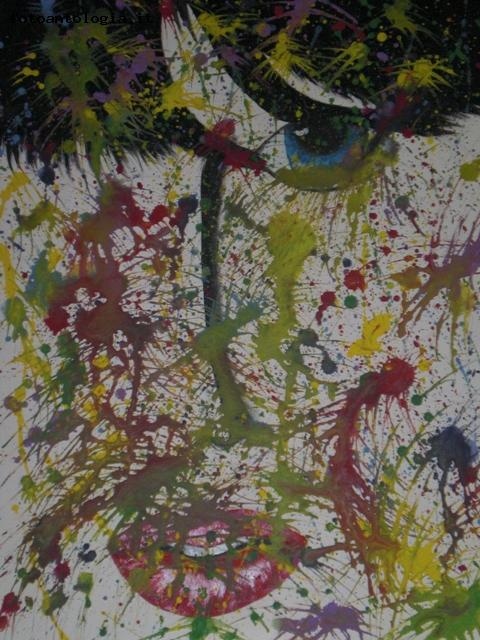 quadro astratto