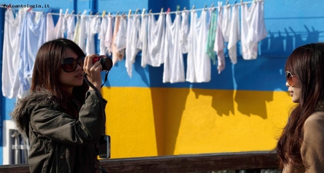 clic...ricordo di Burano