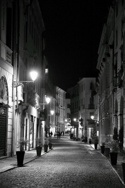 Vicenza b&w