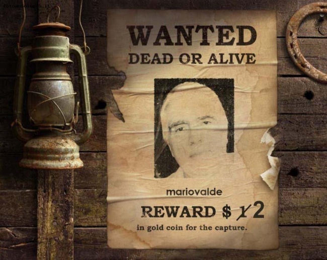 Wanted......