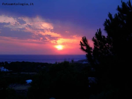 tramonto