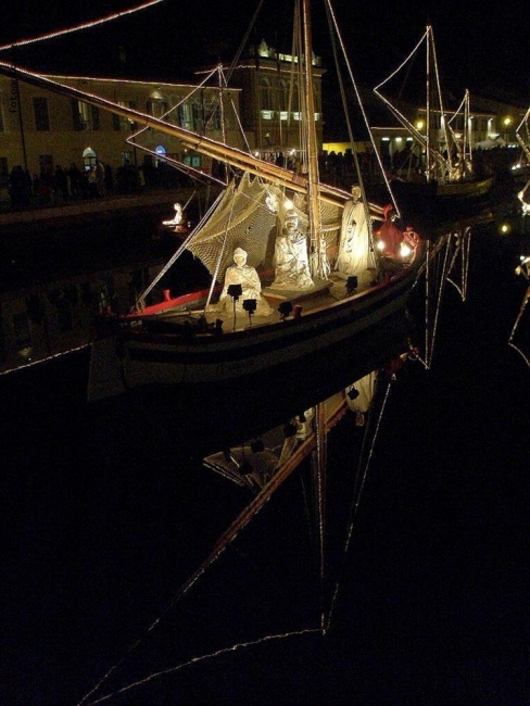 Natale a Cesenatico