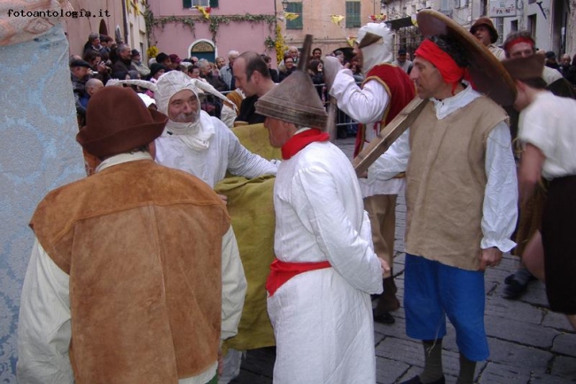 Taggia - Corteo Storico