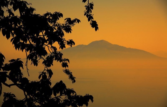 O Vesuvio