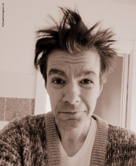 QUANDO IL PAPARAZZO COLPISCE