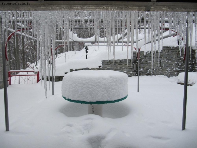 gazebo per le feste d'estate...