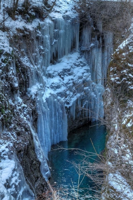 Anche l'inverno  bello