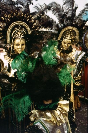 Venezia - immagini dal carnevale