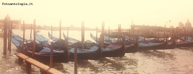 ... alba a Venezia ...