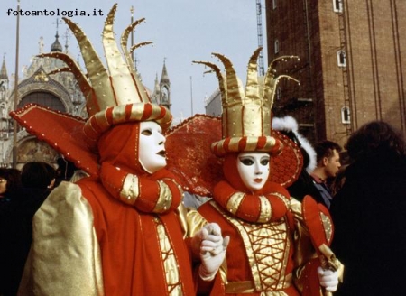 Venezia - il carnevale