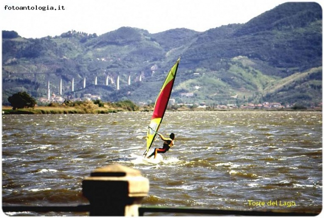 Torre del Lago Puccini - Foto di 20 anni fa