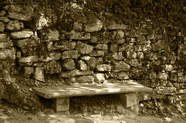 ... aspettando il viandante ...
