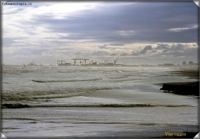 Viareggio - Tantissimi scatti fa