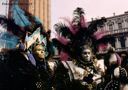 Venezia - dal carnevale