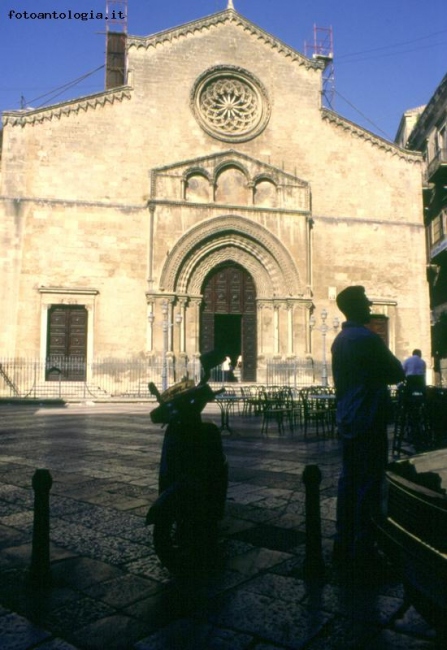 Palermo - Chiesa di San Francesco d'Assisi