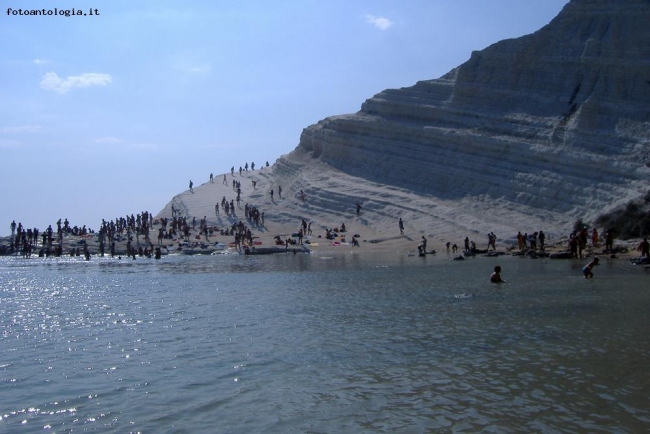 Realmonte - La Scala dei Turchi