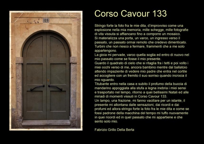 Corso Cavour 133 - Foto, emozioni e ricordi