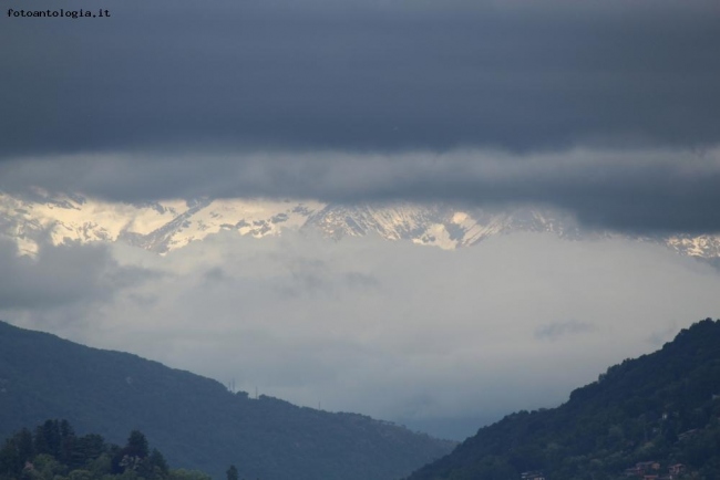 Temporale in arrivo