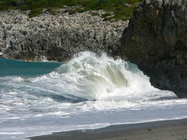 UN COLPO DI MARE