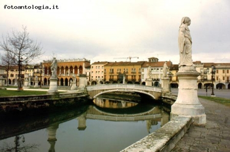 Padova - Prato della Valle