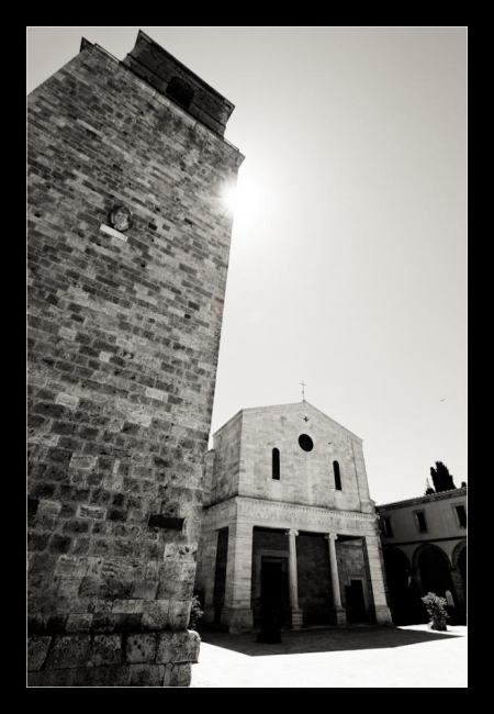 Chiusi, la Cattedrale